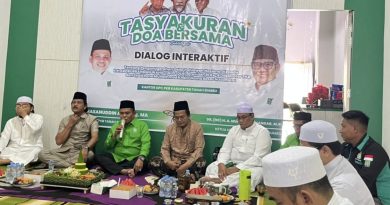 PKB Tanah Bumbu Rayakan Penghargaan Gelar Pahlawan Nasional untuk Gus Dur dan Syaikhona Kholil