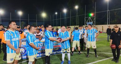 Kotabaru Gelar “Road Safety Cup 2025”, Sosialisasi Keselamatan Jalan Lewat Pertandingan Seru