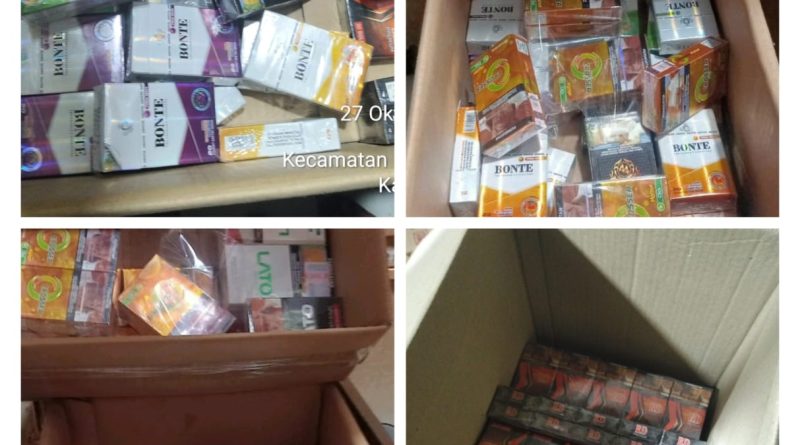 Marak Rokok Ilegal di Parung Panjang, Rumpin, dan Tenjo, Warga Minta Bea Cukai Turun Tangan