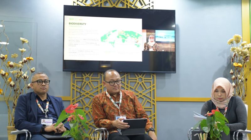 IMIP Menjaga Biodiversitas, Kuatkan Konektivitas Ekosistem Industri Hijau