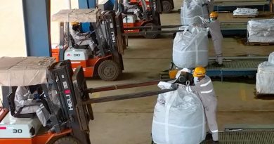 Membentang 60 KM Sistem Pipa Slurry HYNC, Komitmen IMIP Terapkan Industri Hijau