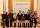 Penandatanganan Joint Declaration Bersama UNIDO, IMIP Tegaskan Komitmen Keberlanjutan Pasca COP 30