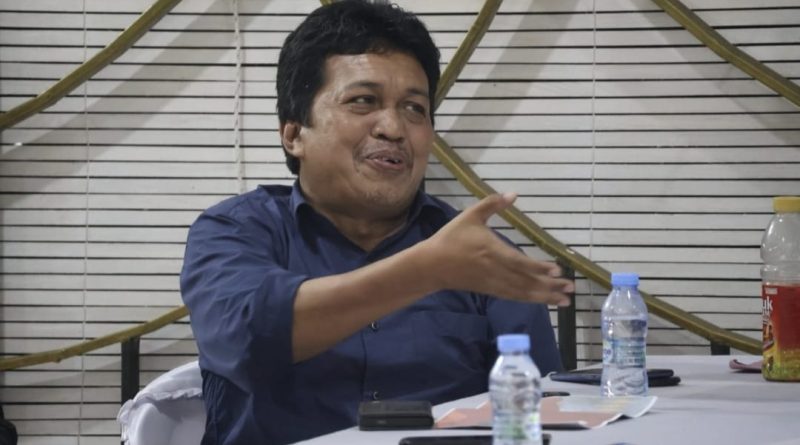 Mantan Tenaga Ahli Bupati Nilai Lokasi Pasar Pagatan Lebih Layak Dijadikan Plaza