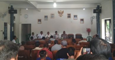 Audensi Warga Desa Cipanas Cirebon Belum Dapat Tanggapan Memuaskan