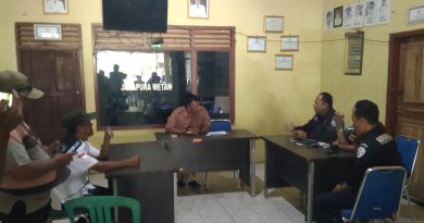 Pengacara H. Hasan Bisri MS S.Pd.I, S.H,.M.H . Layangkan Surat Somasi Kepada Pendamping Desa Jagapura wetan 