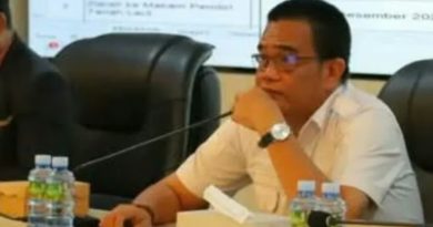 Sekda Tanah Laut Tegaskan Percepatan Persiapan Hari Jadi ke-60: “Kita Tunjukkan Kinerja Terbaik untuk Daerah”