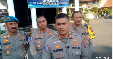Polres Ciko Siap Tindak Debt Collector Nakal warga Bisa Lapor ke Kapolres