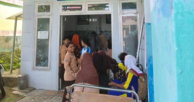 Siswa SDN 65 Kota Ternate di Duga Mengalami Keracunan Setelah Mengkomsumsi MBG.