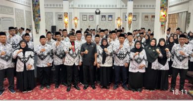 DPK APKLINDO Kota Cirebon 2025–2030 Resmi Dilantik Wakil Wali Kota: Layanan Kebersihan Cerminan Wajah Kota Cirebon