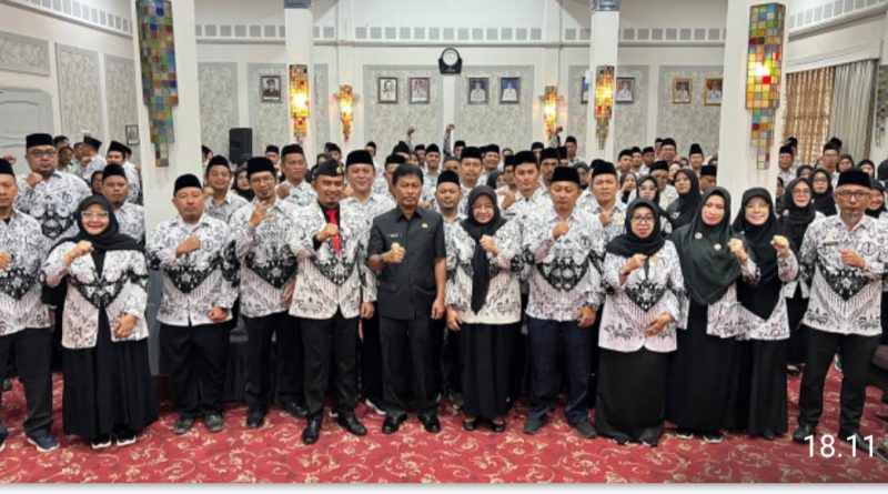 DPK APKLINDO Kota Cirebon 2025–2030 Resmi Dilantik Wakil Wali Kota: Layanan Kebersihan Cerminan Wajah Kota Cirebon