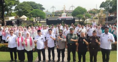 Peringati HKN Ke-61, Pemkab Cirebon Tegaskan Komitmen Transformasi Kesehatan