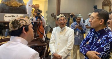 Ruang Pameran Tetap Museum Gedung Pusaka Kanoman Diresmikan, Langkah Strategis Memajukan Ekonomi Budaya