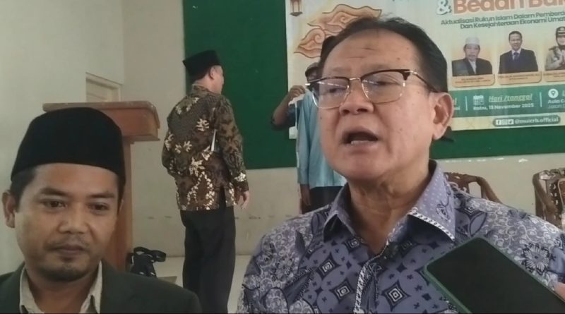 MUI Kabupaten Cirebon Adakan Muzakarah dan Bedah Buku 