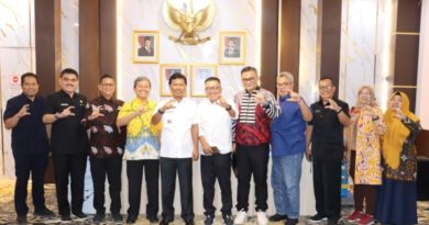 Wali Kota Cirebon Optimistis Peta Jalur Komunikasi Kawasan Rebana Perkuat Pertumbuhan Ekonomi