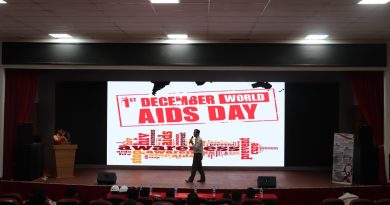 PT IMIP Cegah Penularan HIV-AIDS Di Morowali