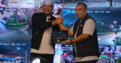 Pemkab Kotabaru Resmi Tutup Hub Fest 2025, Donnie Sibarani Meriahkan Panggung Siring Laut