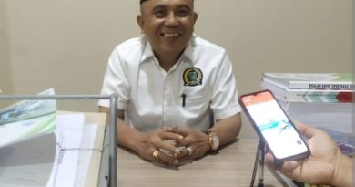 Ketua BK DPRD Tanah Bumbu Abdul Rahim Dorong Literasi Digital Anak: “Bijak Bermedia Sosial Harus Dibiasakan Sejak Dini”