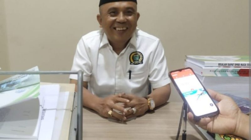 Ketua BK DPRD Tanah Bumbu Abdul Rahim Dorong Literasi Digital Anak: “Bijak Bermedia Sosial Harus Dibiasakan Sejak Dini”