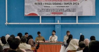 Sya’bani Rasul Dorong Pemberdayaan Ekonomi Warga Satui: Reses Jadi Momentum Bangun Kelompok Usaha Mandiri