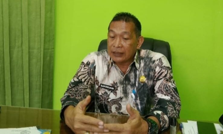 Disnaker Kotabaru Catat Kinerja Gemilang, Retribusi TKA Siap Tambah PAD Hingga Miliaran Rupiah