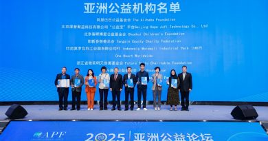 IMIP Raih Penghargaan Di Forum Filantropi Asia