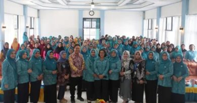 TP PKK Kotabaru Gelar Pembinaan PAAR di Era Digital demi Wujudkan Anak Cerdas, Aman, dan Sehat