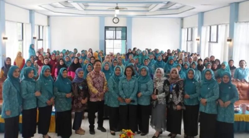 TP PKK Kotabaru Gelar Pembinaan PAAR di Era Digital demi Wujudkan Anak Cerdas, Aman, dan Sehat