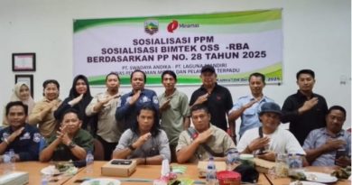 Kotabaru Genjot Pemberdayaan Masyarakat: Pemkab Gelar Bimtek PPM Berbasis RBA 2025