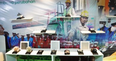 IMIP  Meriahkan Pameran HUT ke-26 Kabupaten  Morowali