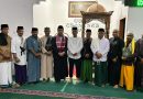 Kapolda Sulteng Bersama Kapolres Morowali Serahkan Tali Asi Berupa Bingkisan Dan Alqur’an