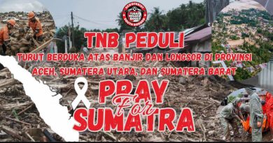 Komunitas Vespa TNB Tanah Bumbu Turun ke Jalan, Galang Dana untuk Korban Banjir Bandang Sumatra