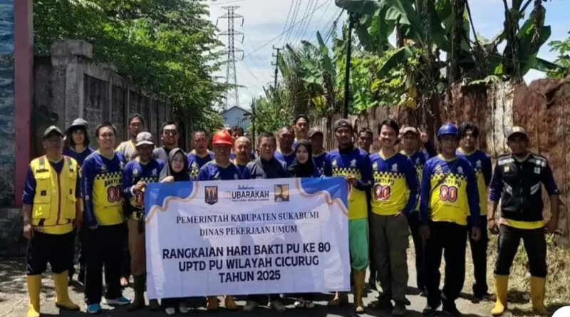 Normalisasi Jalan Dinas PU Sukabumi. Normalisasi Jalan Dinas PU Sukabumi.