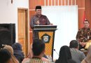 Asisten II Buka Seminar Akhir Penyusunan Dokumen Gini Ratio Tahun 2025