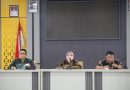 Wakil Bupati  Morowali Pimpin Rapat Final Persiapan Hari Jadi Kabupaten Morowali