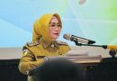 Iriane Iliyas Buka Uji Kompetensi Manajerial Dan Sosial Kultural JPT Pratama Morowali