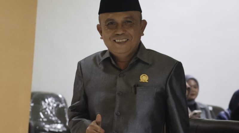 Ketua BK DPRD Tanah Bumbu Abdul Rahim: HAKORDIA Harus Jadi Titik Balik Penguatan Integritas Aparatur