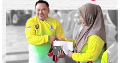 Ketua DPRD Kabupaten Sukabumi Edukasi Harus Jadi Kunci Cegah Kasus Baru HIV/AIDS