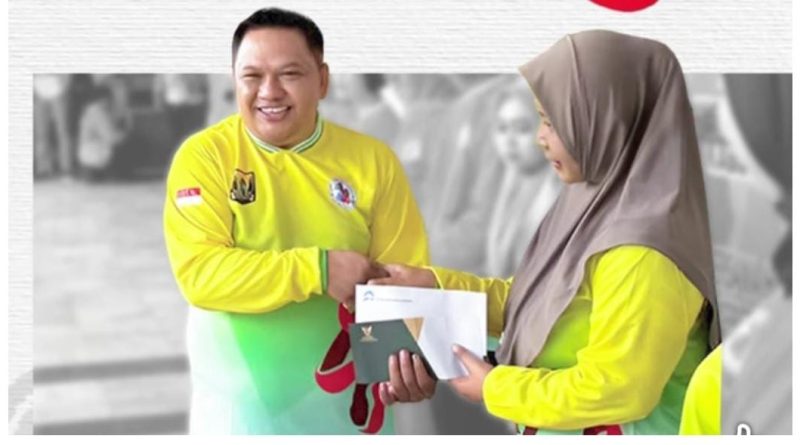 Ketua DPRD Kabupaten Sukabumi Edukasi Harus Jadi Kunci Cegah Kasus Baru HIV/AIDS Ketua DPRD Kabupaten Sukabumi Edukasi Harus Jadi Kunci Cegah Kasus Baru HIV/AIDS