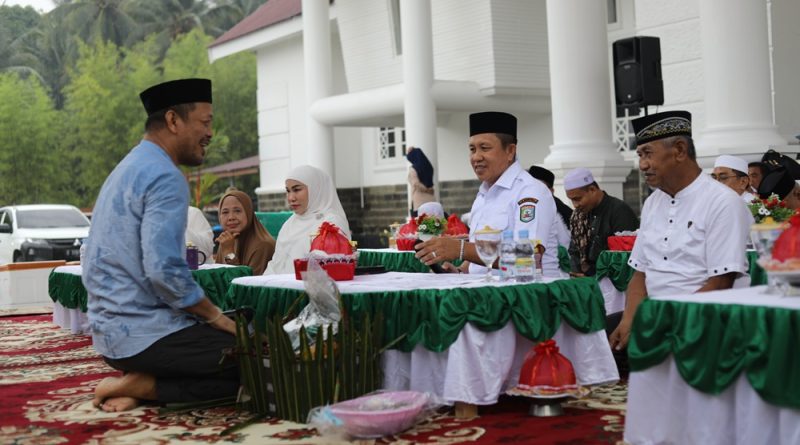 HUT Kabupaten Morowali ke-26 Turut Di Meriahkan Zikir Akbar Dan Tradisi Mesa’u Iniya HUT Kabupaten Morowali ke-26 Turut Di Meriahkan Zikir Akbar Dan Tradisi Mesa’u Iniya