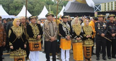 Peringatan Hari Jadi ke-26  Mengusung Tema “Morowali Tangguh Morowali Juara”