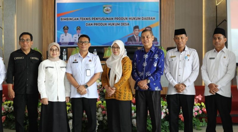 Sosialisasi Posbankum, Wakil Bupati Morowali : Upaya Pemerintah Hadirkan Layanan Hukum Gratis Bagi Masyarakat Sosialisasi Posbankum, Wakil Bupati Morowali : Upaya Pemerintah Hadirkan Layanan Hukum Gratis Bagi Masyarakat