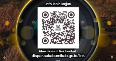 Kembali Menggelar Ajang Lomba Foto Dan Video Sukabumi Tourism Festival Oleh Dinas Pariwisata Kabupaten Sukabumi