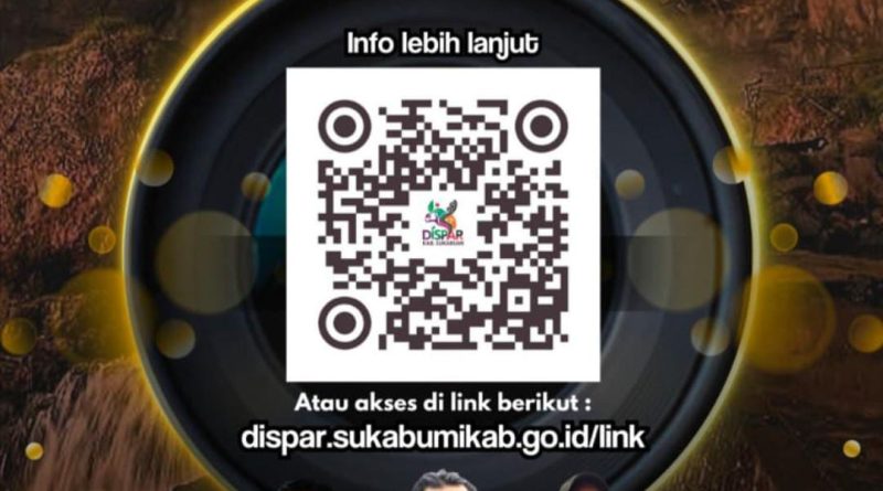 Kembali Menggelar Ajang Lomba Foto Dan Video Sukabumi Tourism Festival Oleh Dinas Pariwisata Kabupaten Sukabumi Kembali Menggelar Ajang Lomba Foto Dan Video Sukabumi Tourism Festival Oleh Dinas Pariwisata Kabupaten Sukabumi