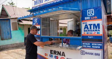 Konsumsi Karyawan IMIP Meningkat, Ekosistem Usaha Bertumbuh Pesat Di Morowali