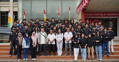 Ciptakan Kompeten SDM ,Program Magang Di IMIP, Upah Lampaui UMK