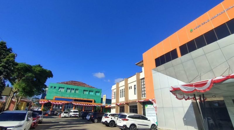 Direktur Utama RSUD Jampangkulon Angkat Bicara Terkait Akun Tik Tok Yang Viral Direktur Utama RSUD Jampangkulon Angkat Bicara Terkait Akun Tik Tok Yang Viral