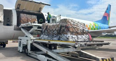 Bencana Aceh Sumatera, IMIP Kirim 36 Ton Donasi Untuk Kebutuhan Para Korban