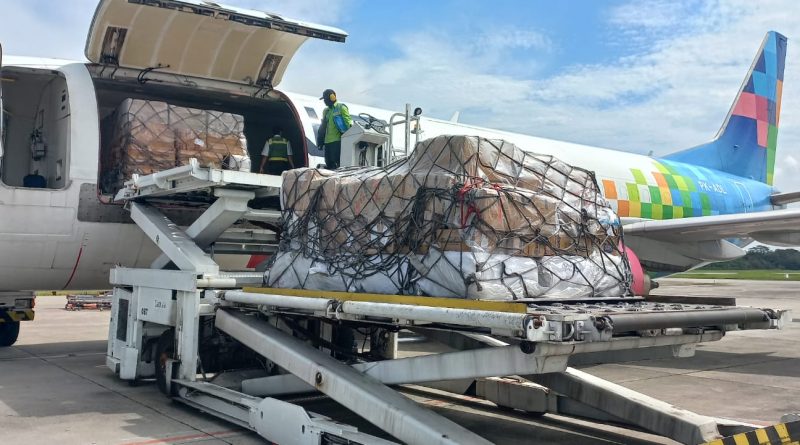 Bencana Aceh Sumatera, IMIP Kirim 36 Ton Donasi Untuk Kebutuhan Para Korban Bencana Aceh Sumatera, IMIP Kirim 36 Ton Donasi Untuk Kebutuhan Para Korban