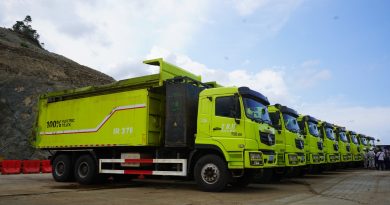 Dukung Target Pemerintah Indonesian, IMIP Operasikan 502 Unit Kendaraan Listrik