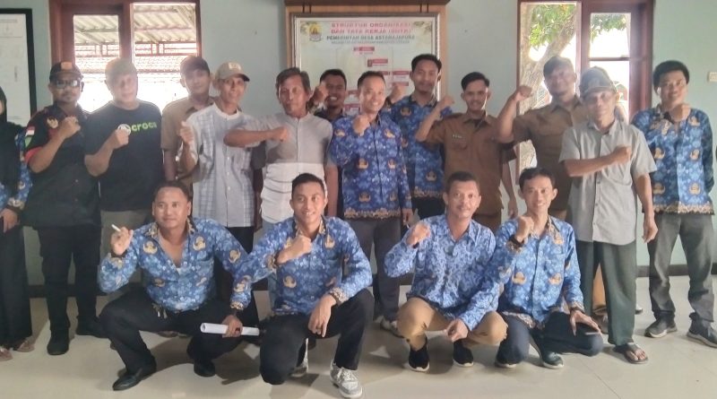 Penerima BLT Kesra Blok Nangka ( E ) dan Blok Cempaka Siap Jadi Saksi Tak Ada Pungutan Melalui Perangkat Desa Penerima BLT Kesra Blok Nangka ( E ) dan Blok Cempaka Siap Jadi Saksi Tak Ada Pungutan Melalui Perangkat Desa